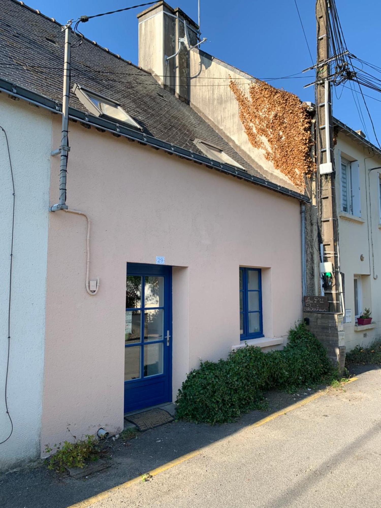 Aux Petits Bonheurs, Gites Culturel A La Roche Bernard Férel Exterior foto